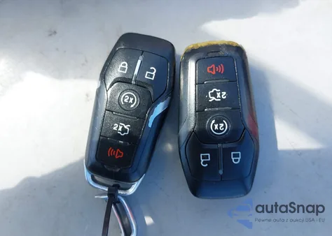 2016 Ford Explorer Xlt из США, поврежденный, VIN 1FM5K7D87GGA58287